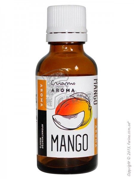Ароматизатор Criamo Манго/Aroma Mango 30g< фото цена